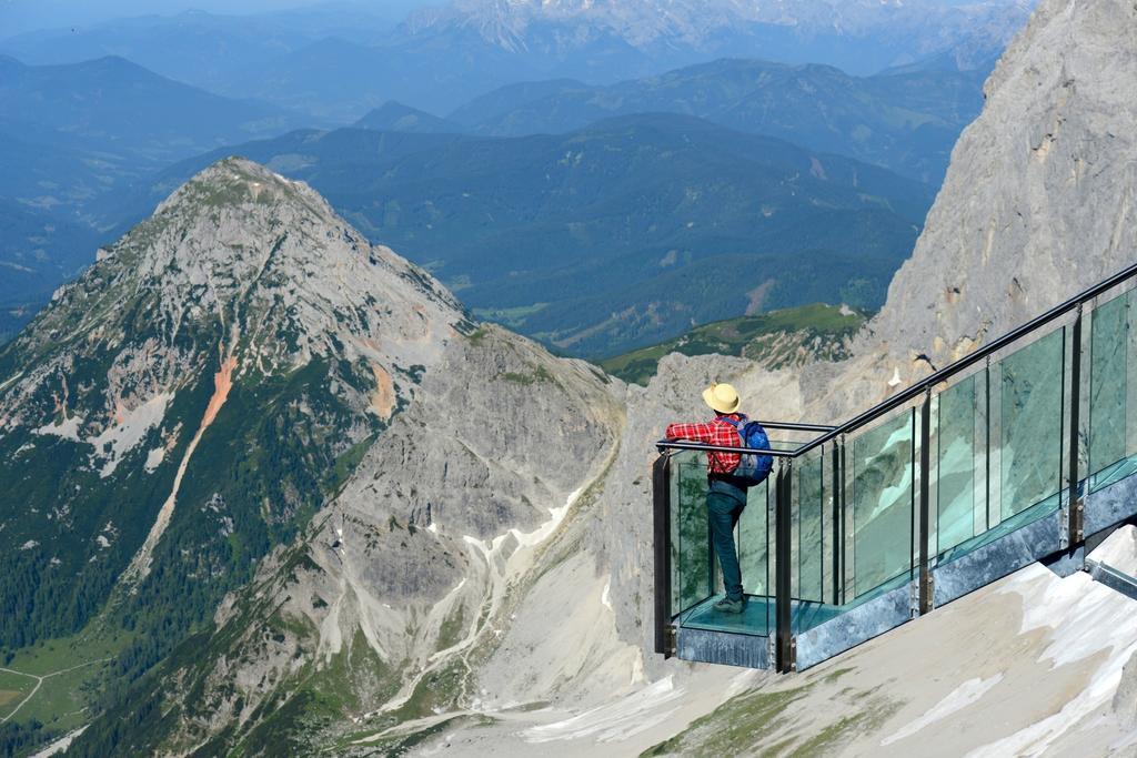 Appartementhaus Evelyn Schladming Buitenkant foto