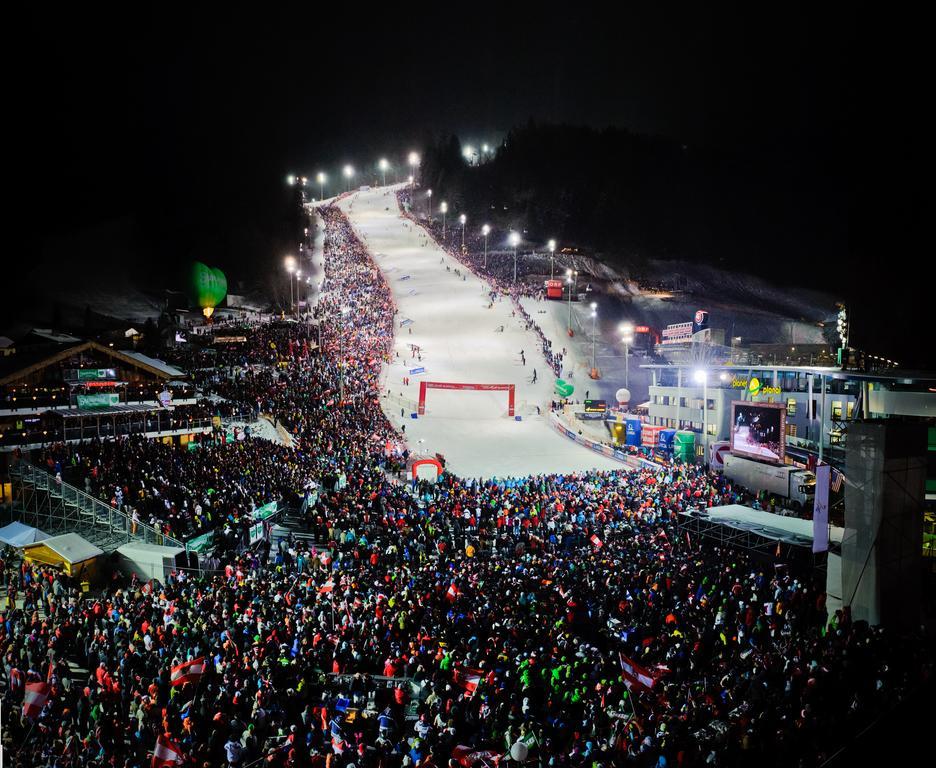 Appartementhaus Evelyn Schladming Buitenkant foto