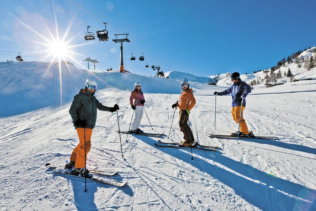 Appartementhaus Evelyn Schladming Kamer foto