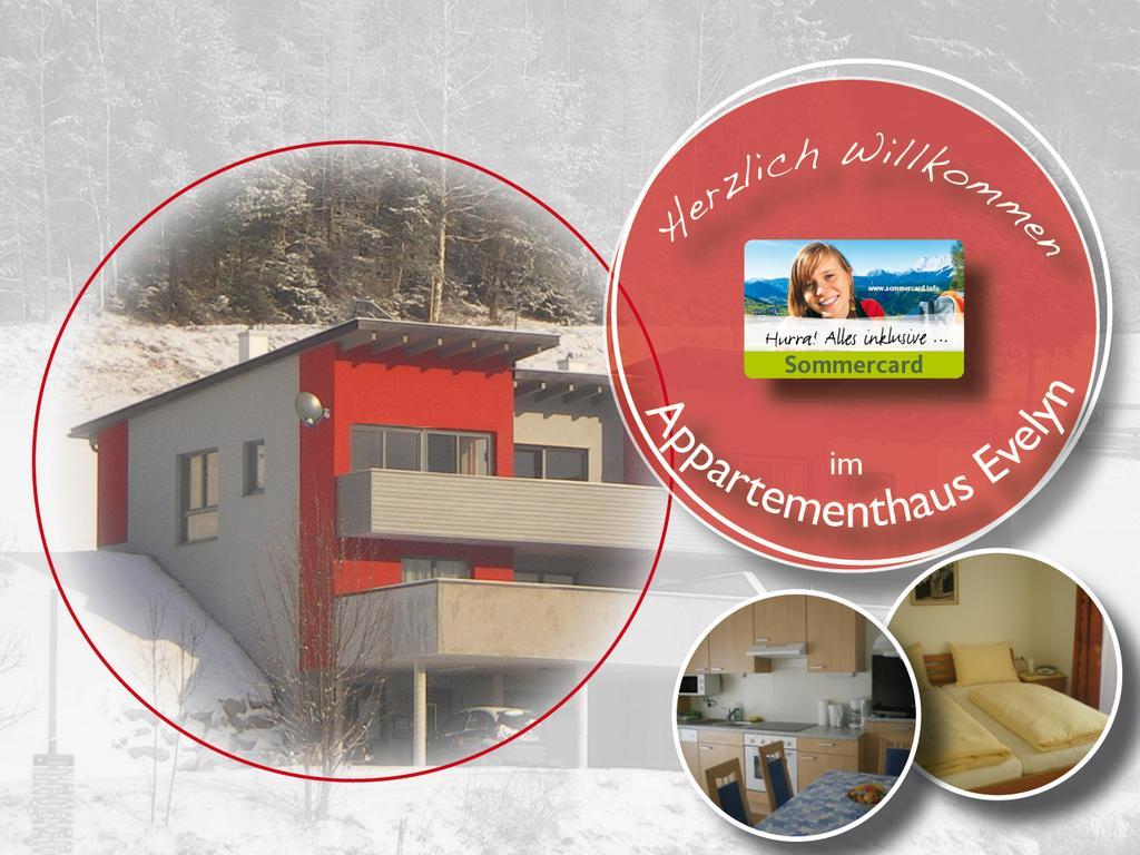 Appartementhaus Evelyn Schladming Buitenkant foto