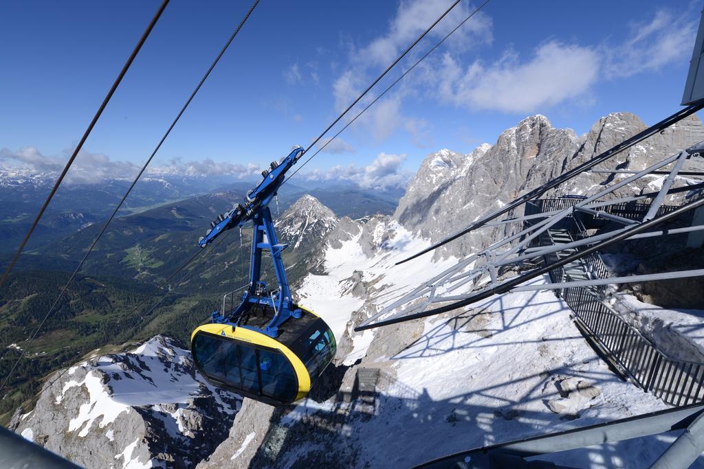 Appartementhaus Evelyn Schladming Buitenkant foto