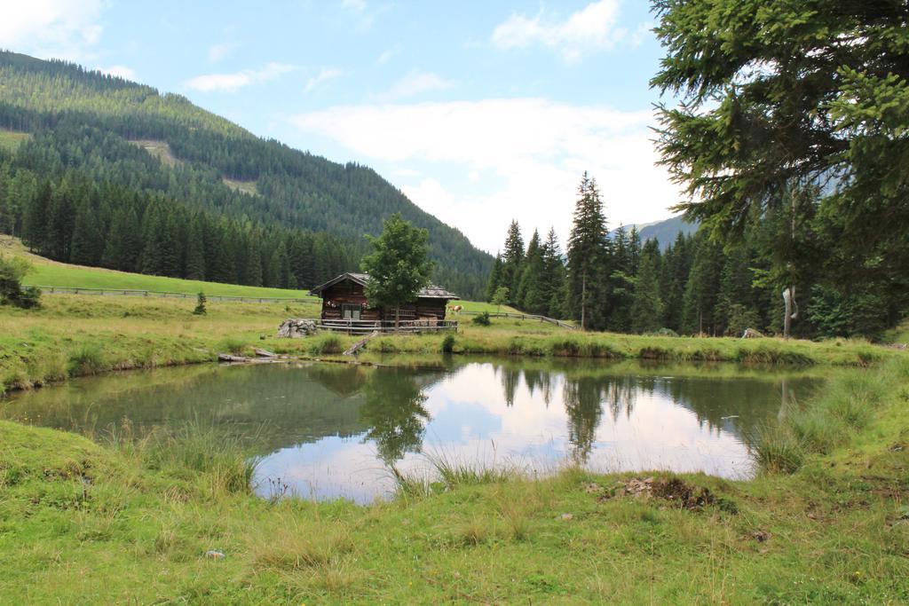 Appartementhaus Evelyn Schladming Buitenkant foto