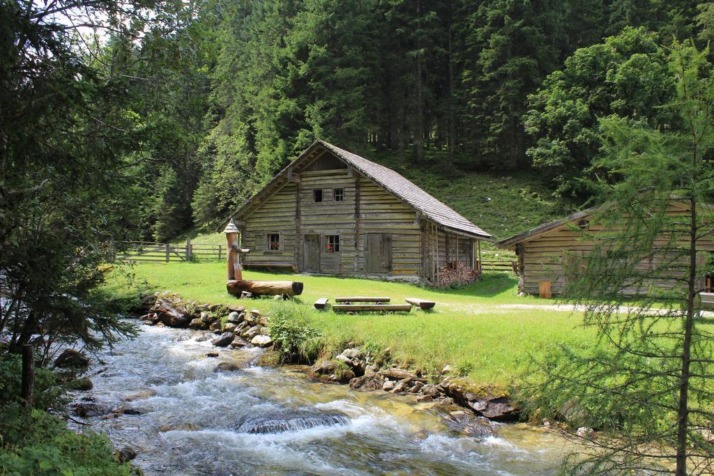 Appartementhaus Evelyn Schladming Buitenkant foto