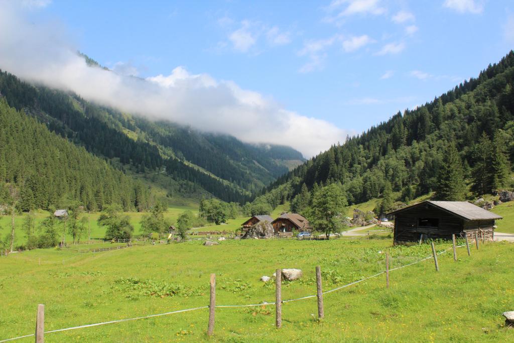 Appartementhaus Evelyn Schladming Buitenkant foto