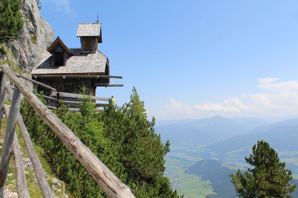 Appartementhaus Evelyn Schladming Buitenkant foto