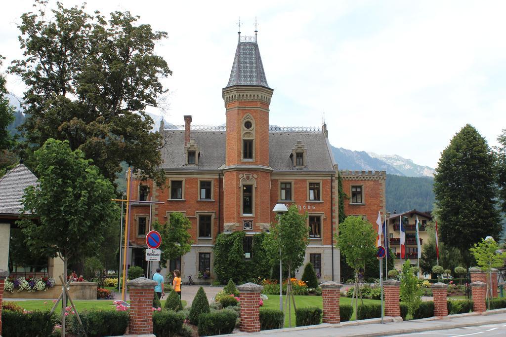Appartementhaus Evelyn Schladming Buitenkant foto