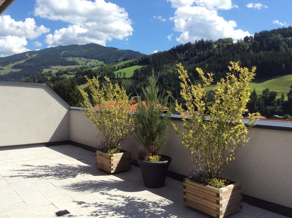 Appartementhaus Evelyn Schladming Buitenkant foto