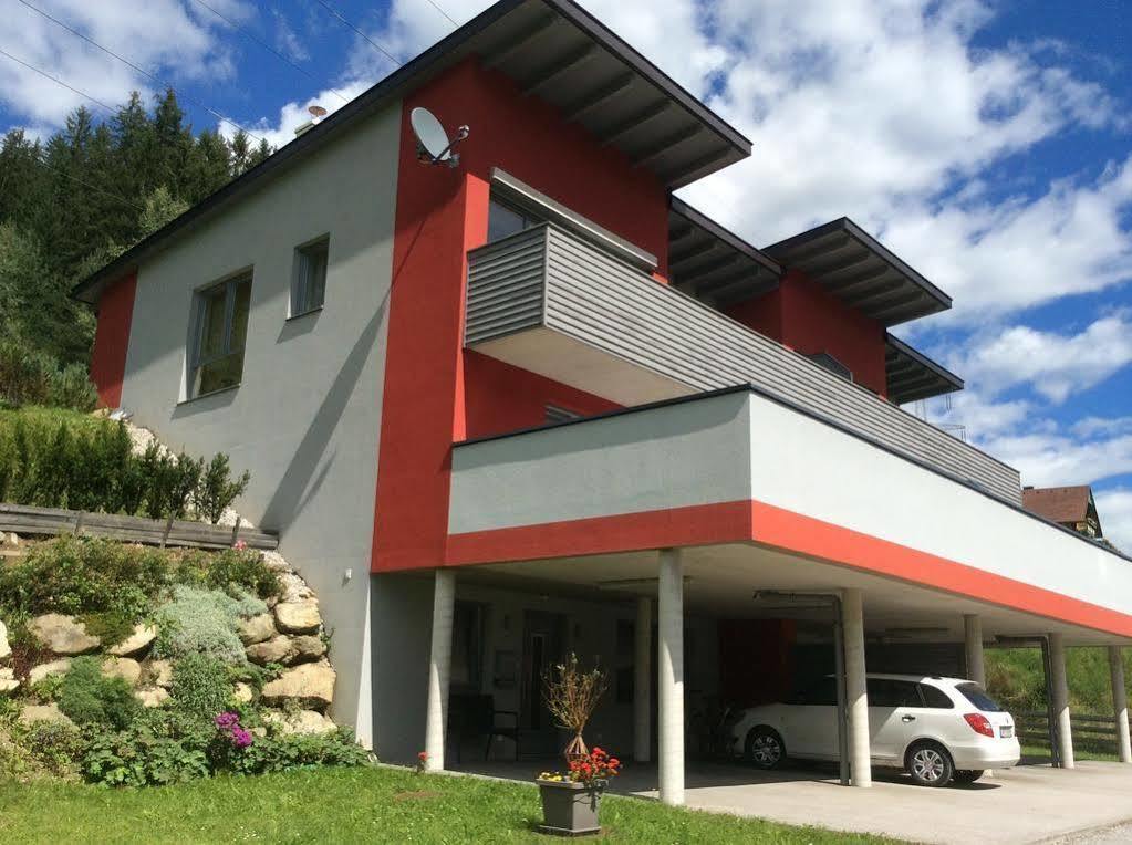 Appartementhaus Evelyn Schladming Buitenkant foto